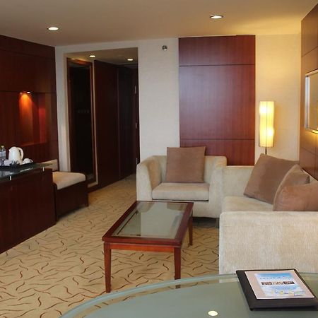 Ariva Beijing West Hotel Екстер'єр фото