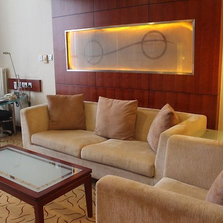Ariva Beijing West Hotel Екстер'єр фото