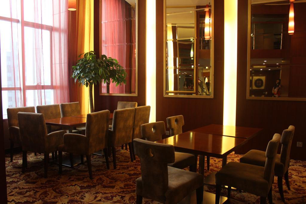 Ariva Beijing West Hotel Екстер'єр фото