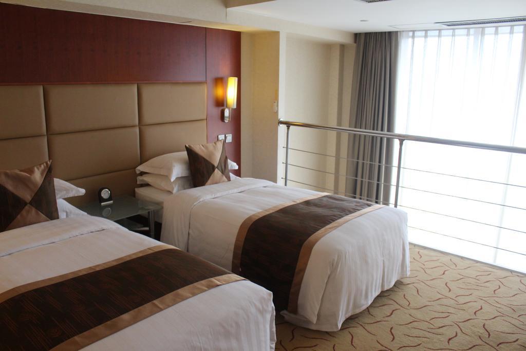 Ariva Beijing West Hotel Екстер'єр фото