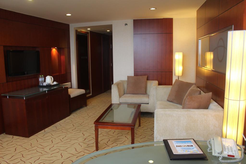 Ariva Beijing West Hotel Екстер'єр фото