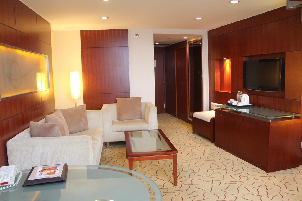 Ariva Beijing West Hotel Екстер'єр фото