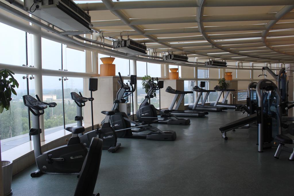 Ariva Beijing West Hotel Екстер'єр фото