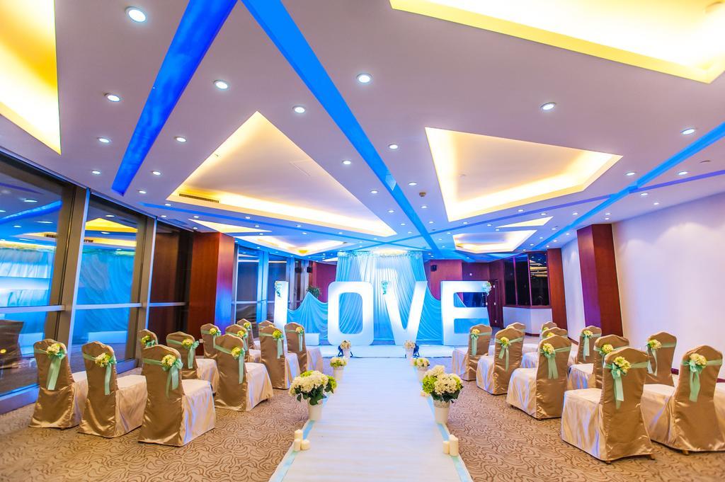 Ariva Beijing West Hotel Екстер'єр фото