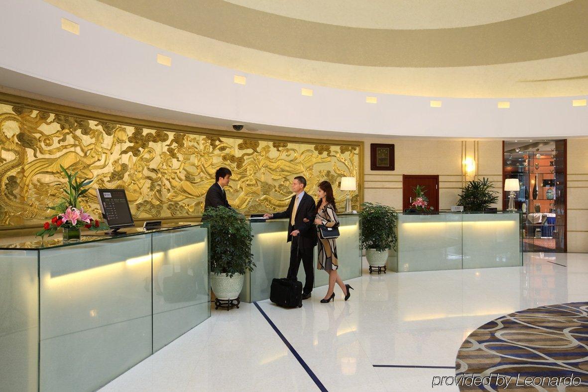 Ariva Beijing West Hotel Екстер'єр фото