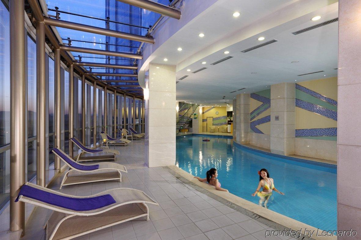 Ariva Beijing West Hotel Екстер'єр фото