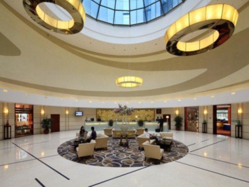 Ariva Beijing West Hotel Екстер'єр фото