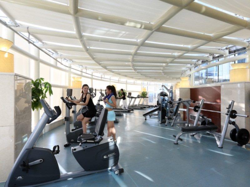 Ariva Beijing West Hotel Екстер'єр фото