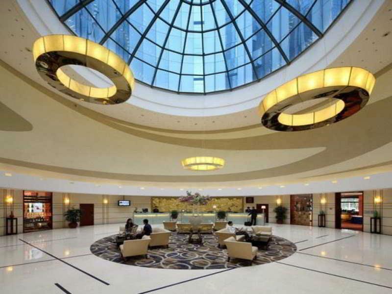 Ariva Beijing West Hotel Екстер'єр фото