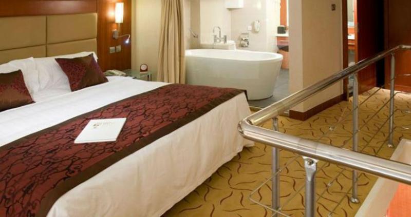 Ariva Beijing West Hotel Екстер'єр фото