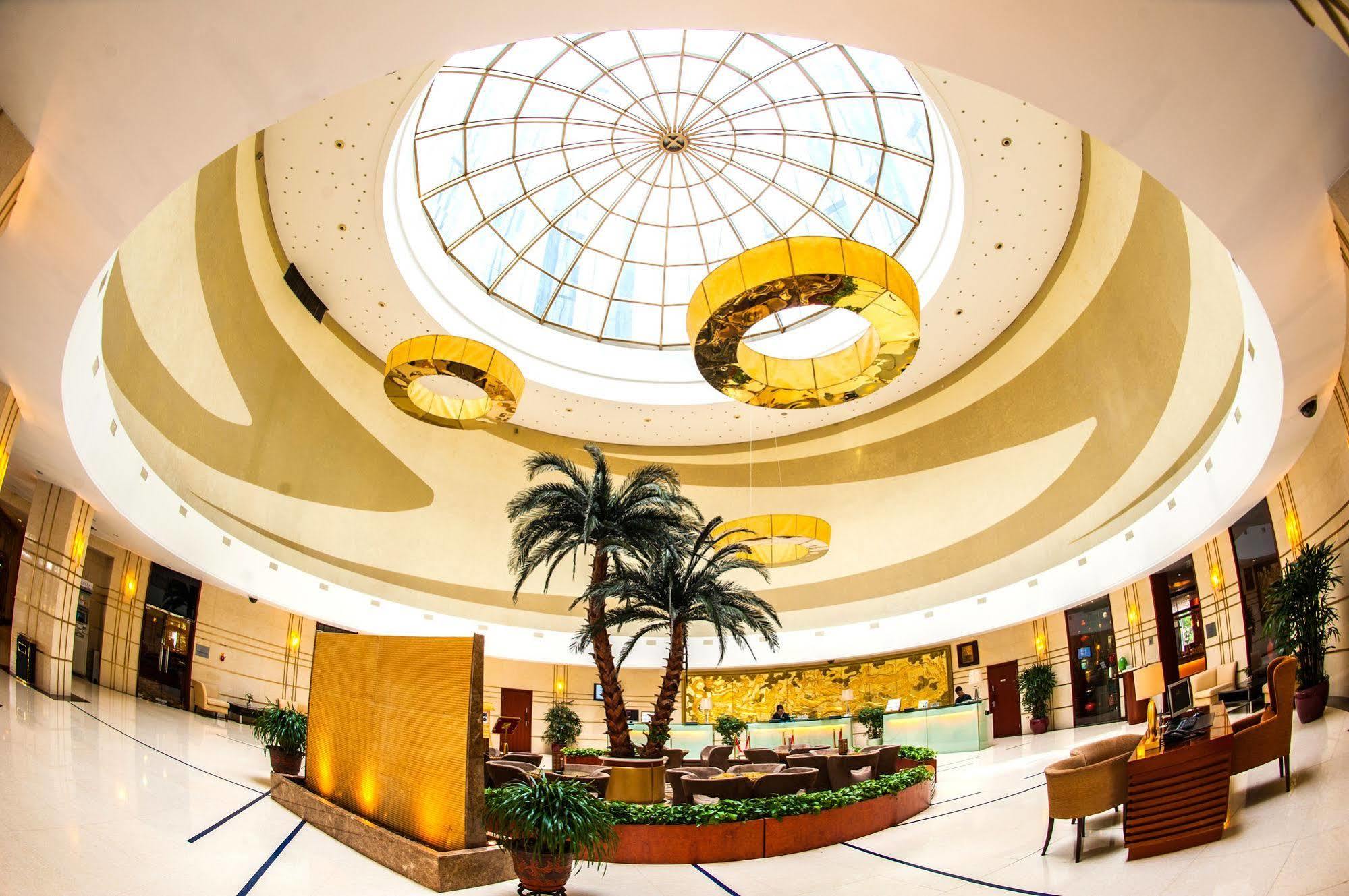 Ariva Beijing West Hotel Екстер'єр фото