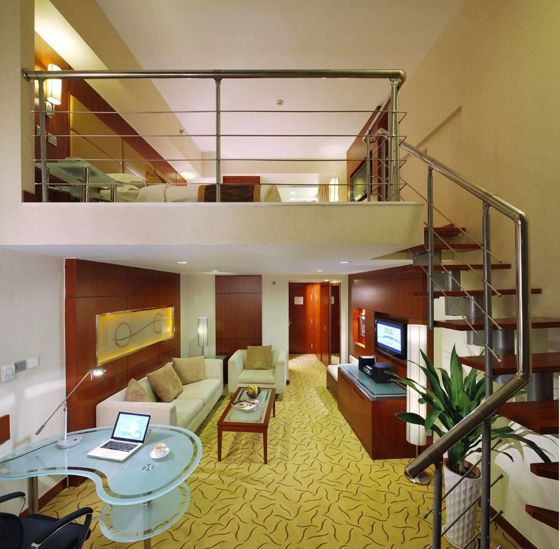 Ariva Beijing West Hotel Екстер'єр фото