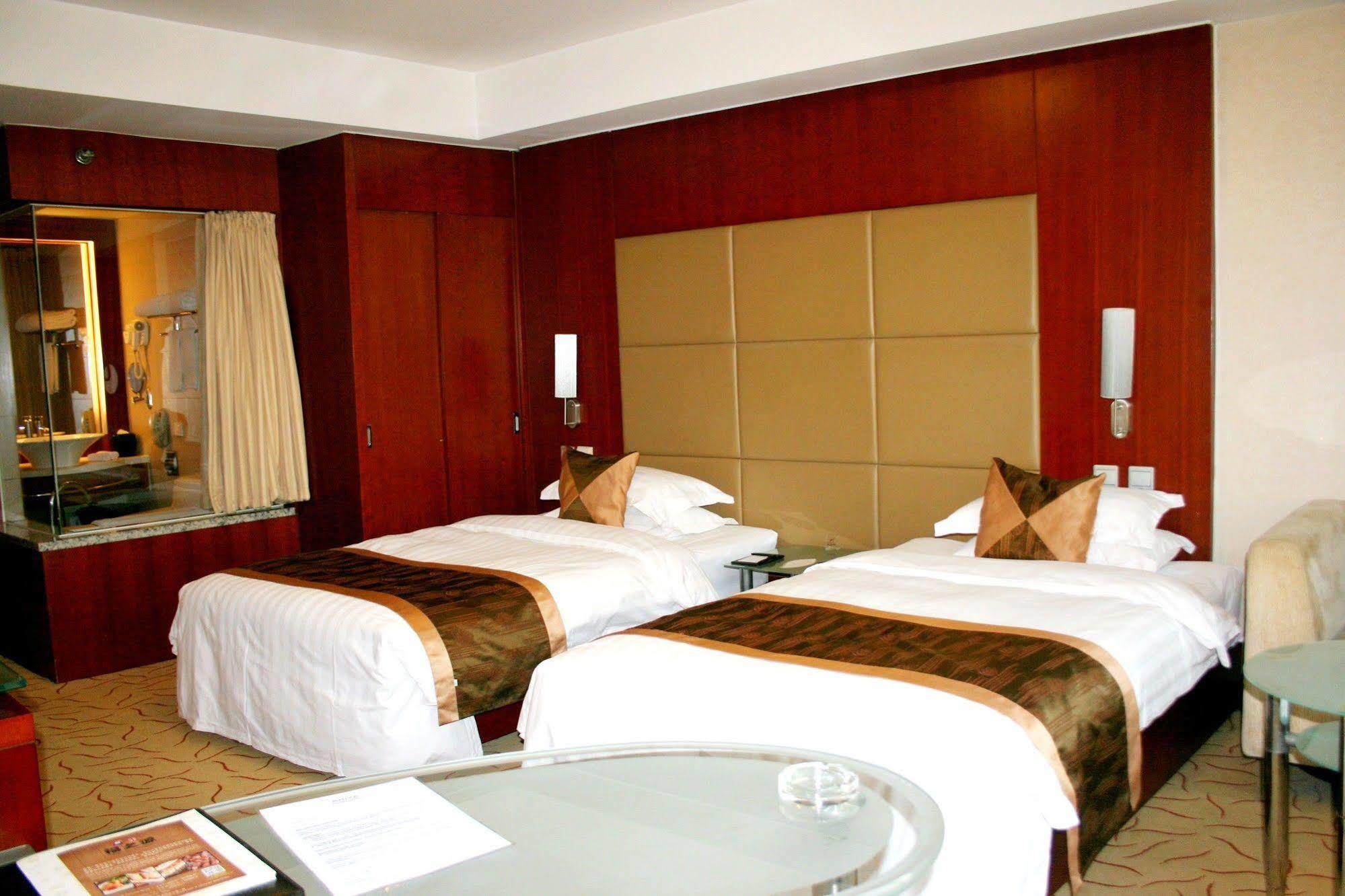Ariva Beijing West Hotel Екстер'єр фото