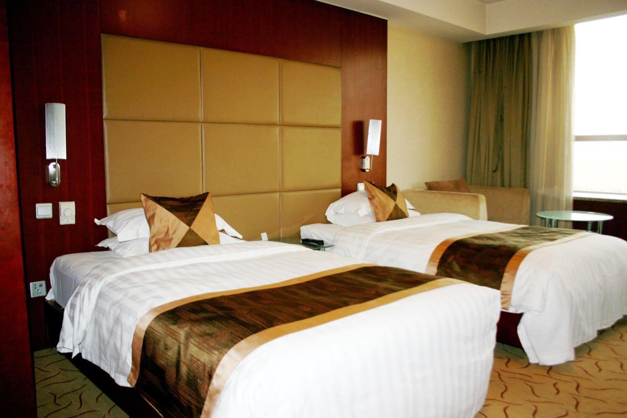 Ariva Beijing West Hotel Екстер'єр фото