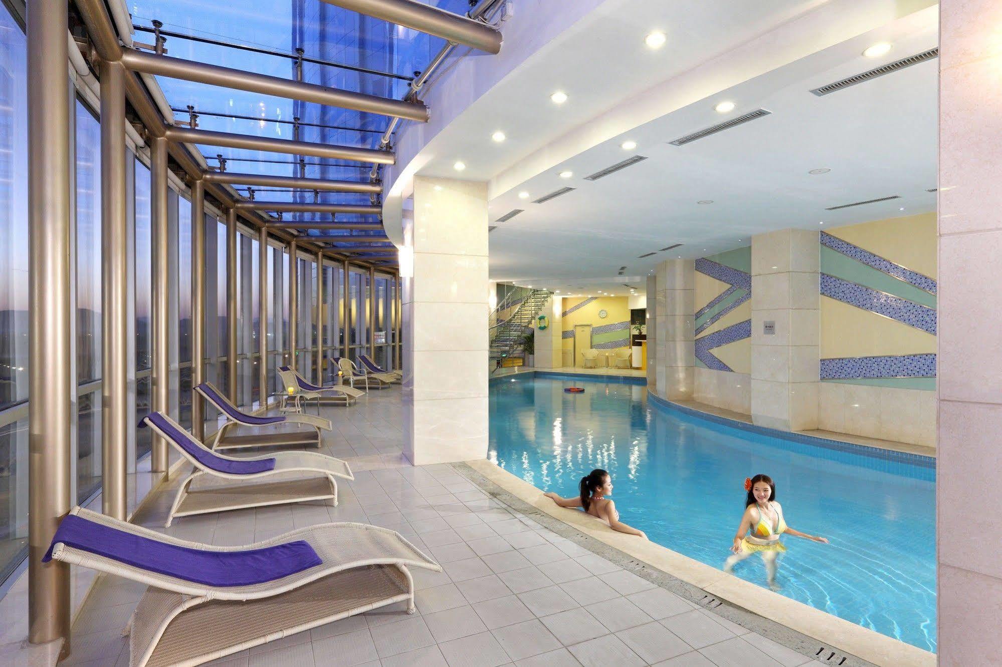 Ariva Beijing West Hotel Екстер'єр фото
